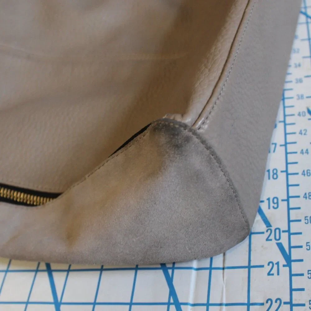 Moda Luxe Taupe Hobo Bag